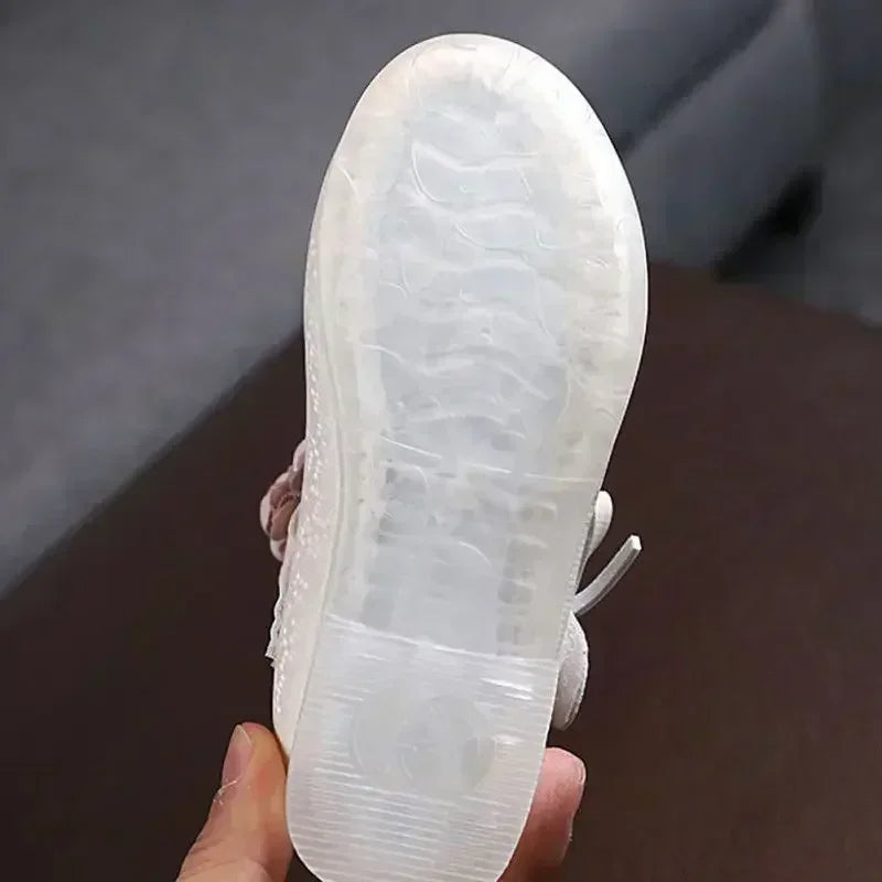 Flower Princess Shoes