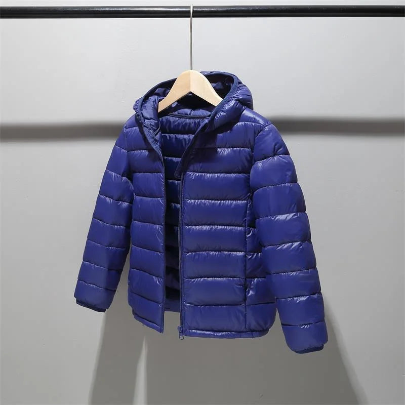Winter Jackets 3Y to 10Y - More colours to choose