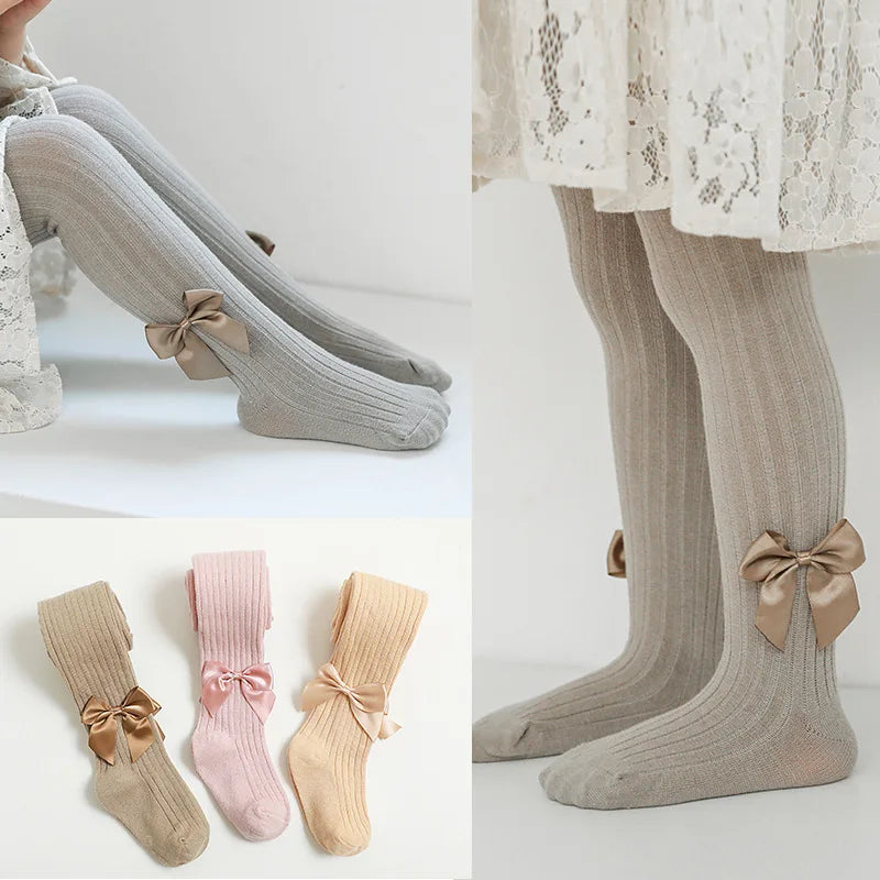 Knitted Tights 6M to 10Y - More colours to choose
