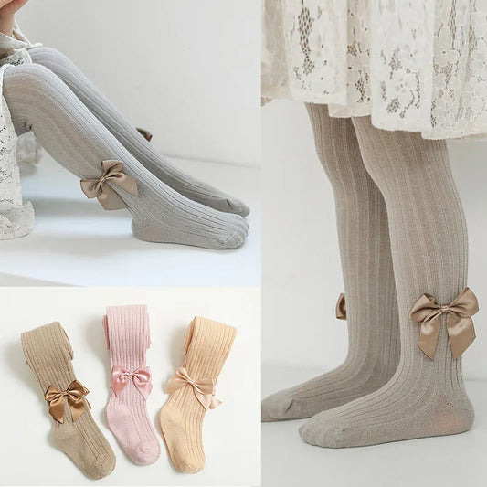 Knitted Tights 6M to 10Y - More colours to choose