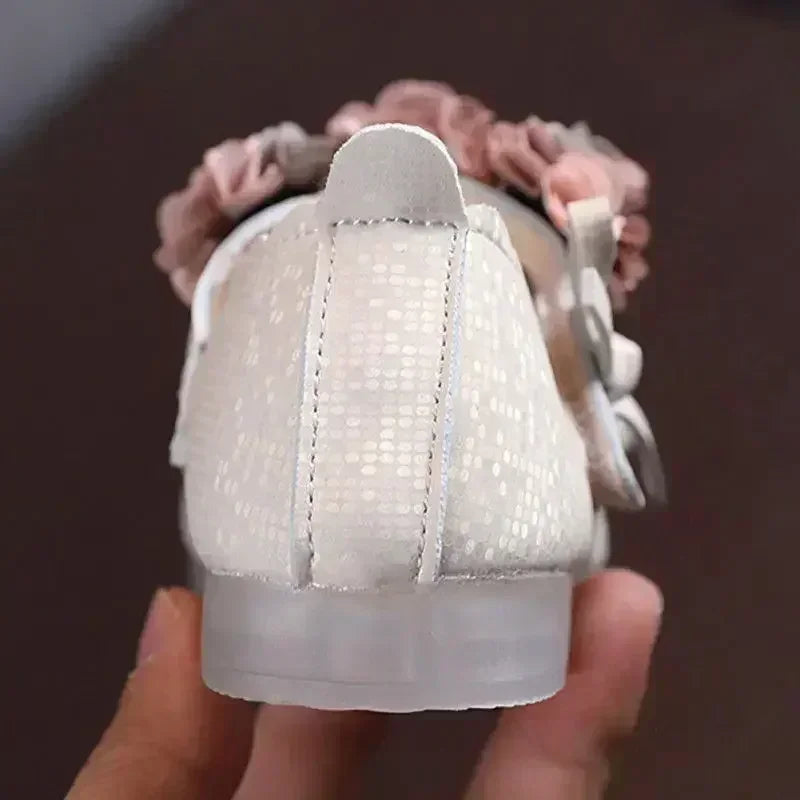 Flower Princess Shoes
